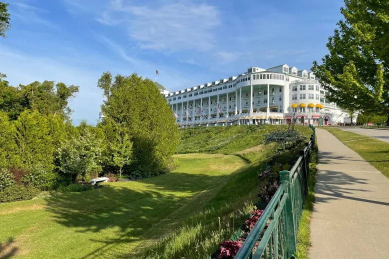 Mackinac Island