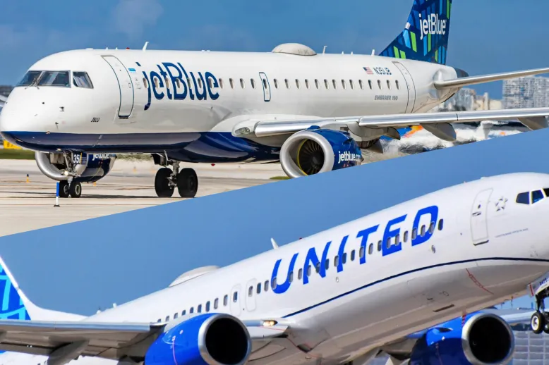 United JetBlue