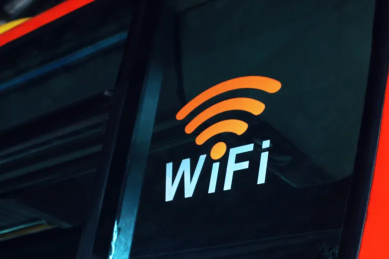 Wi-Fi symbol