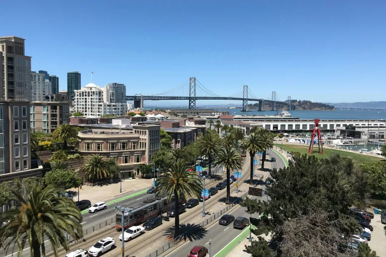 San Francisco street