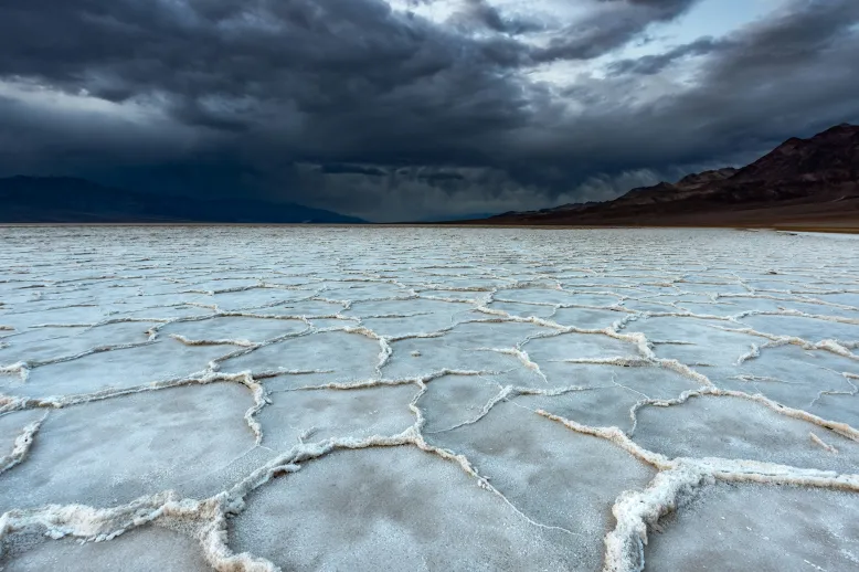 Death valley
