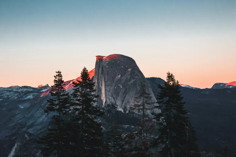 Yosemite national park