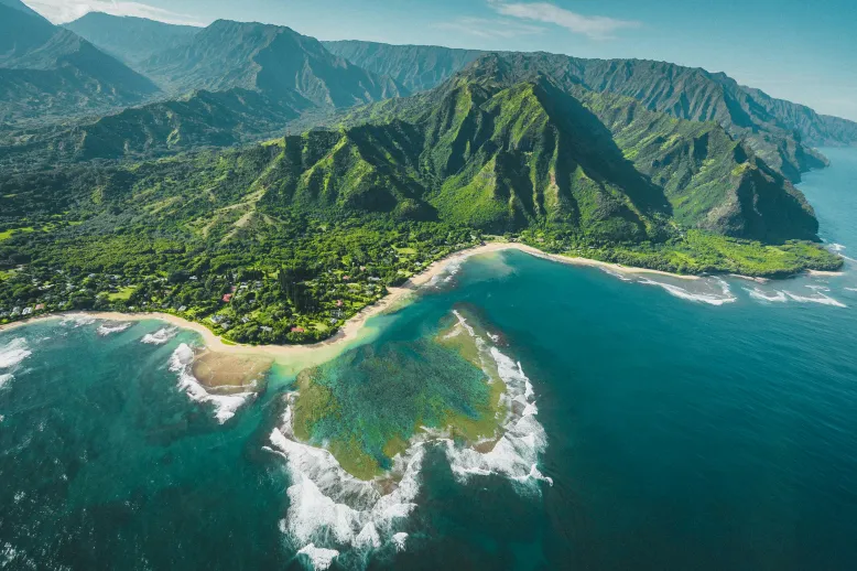 Hawaiian islands