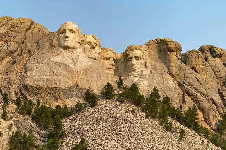 Mt rushmore