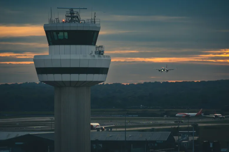 Control tower