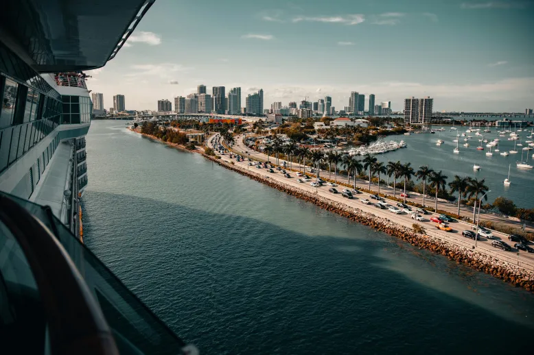 Port miami