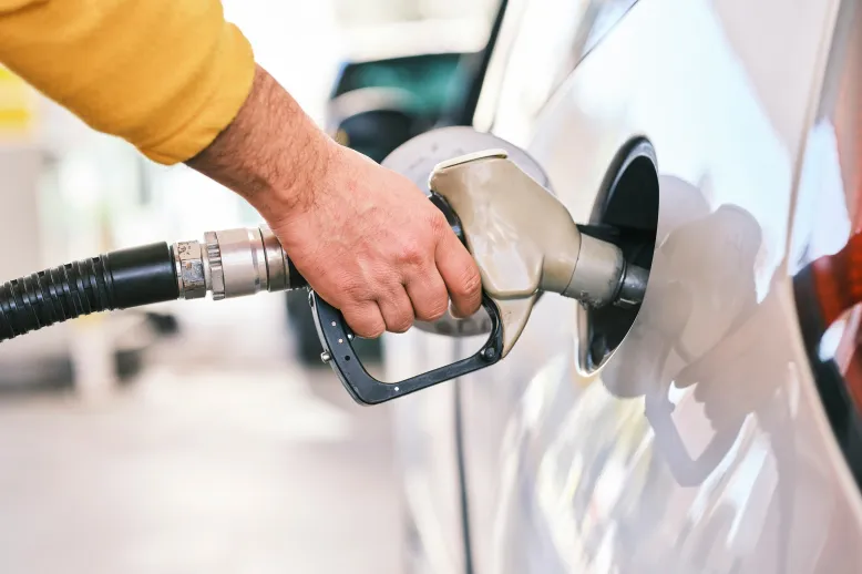 Gas pump