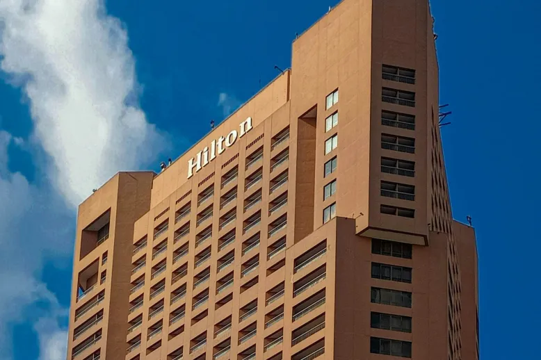 Hilton hotel sky scaled e1780732167621