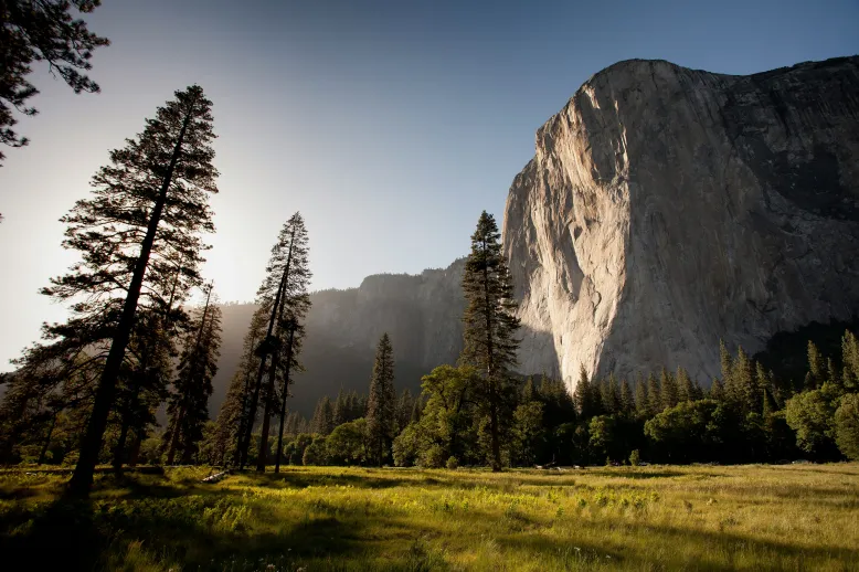 Yosemite el cap