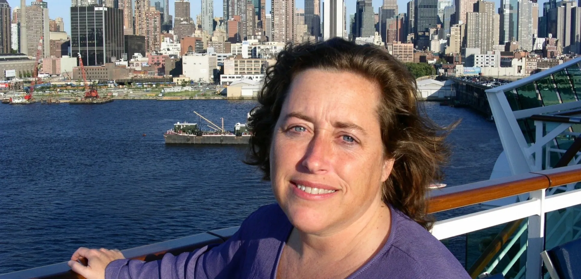 Carolyn spencer brown cruise critic