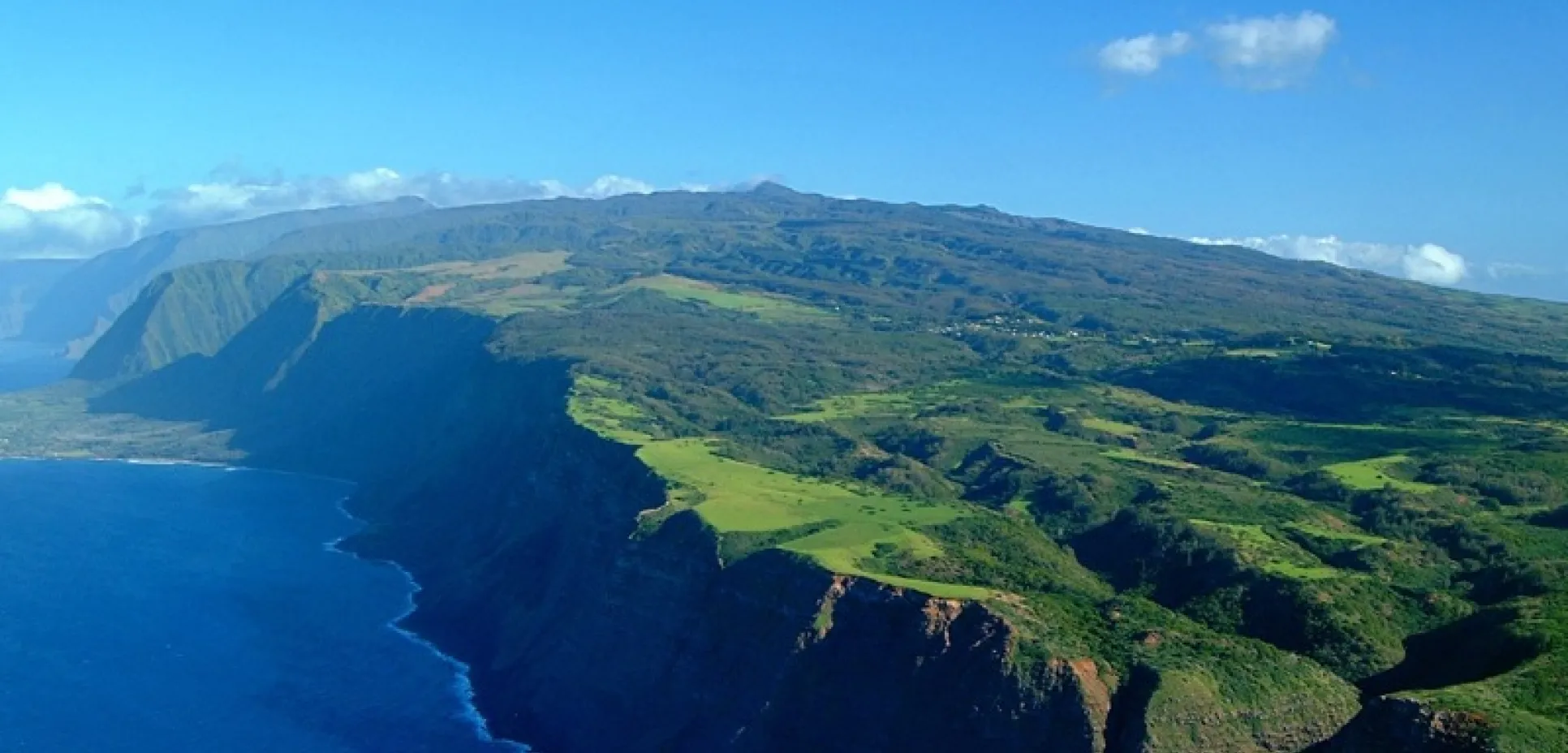 Molokaiseacliffs