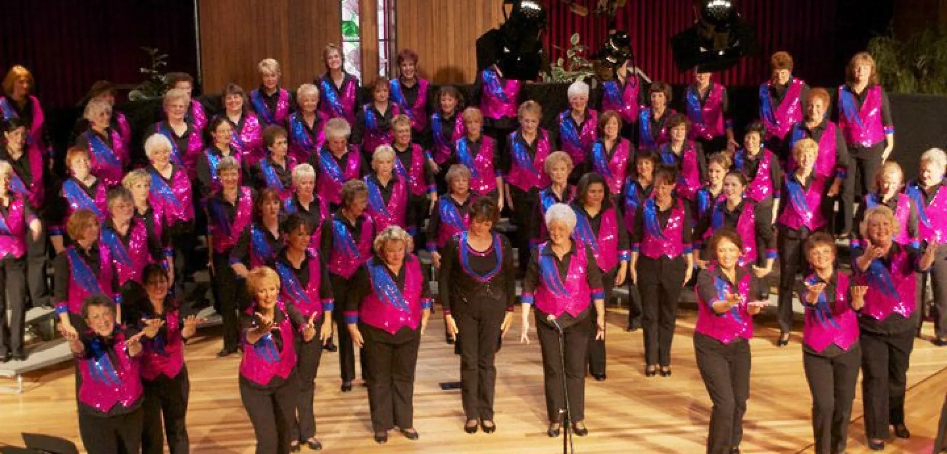 Sacramento valley chorus