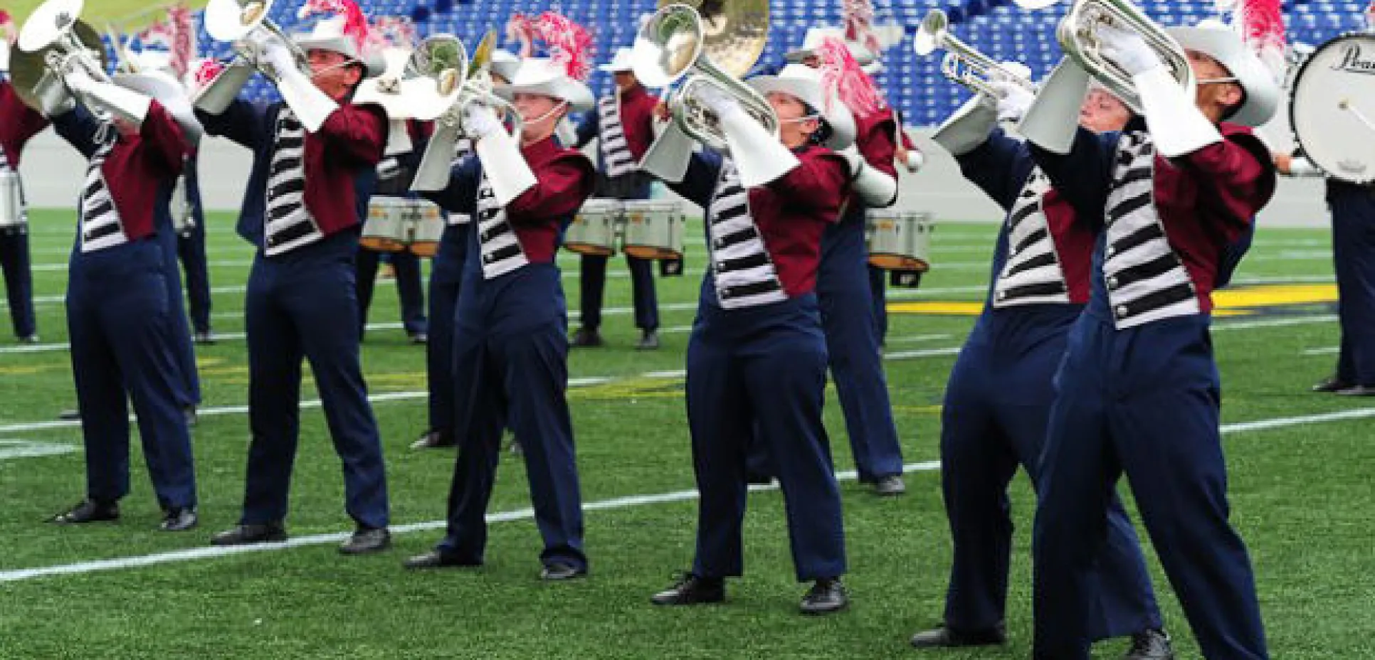 Drum competition