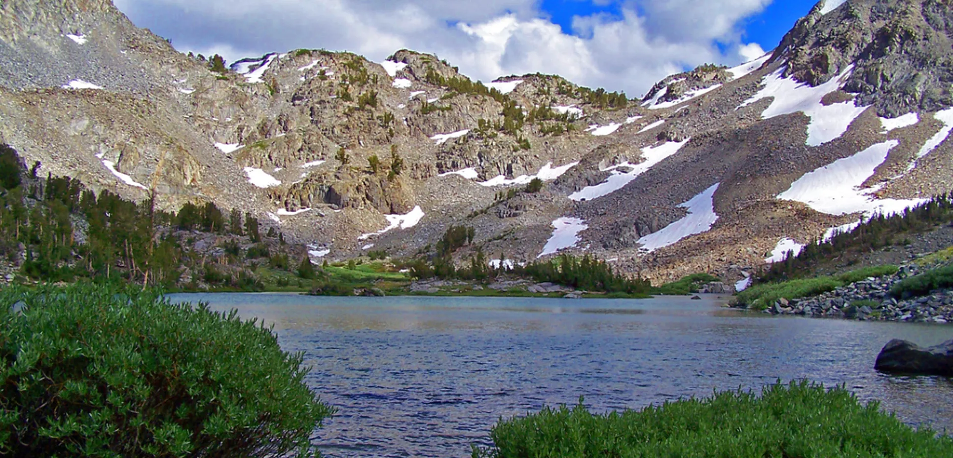 Bus to mammoth lakes