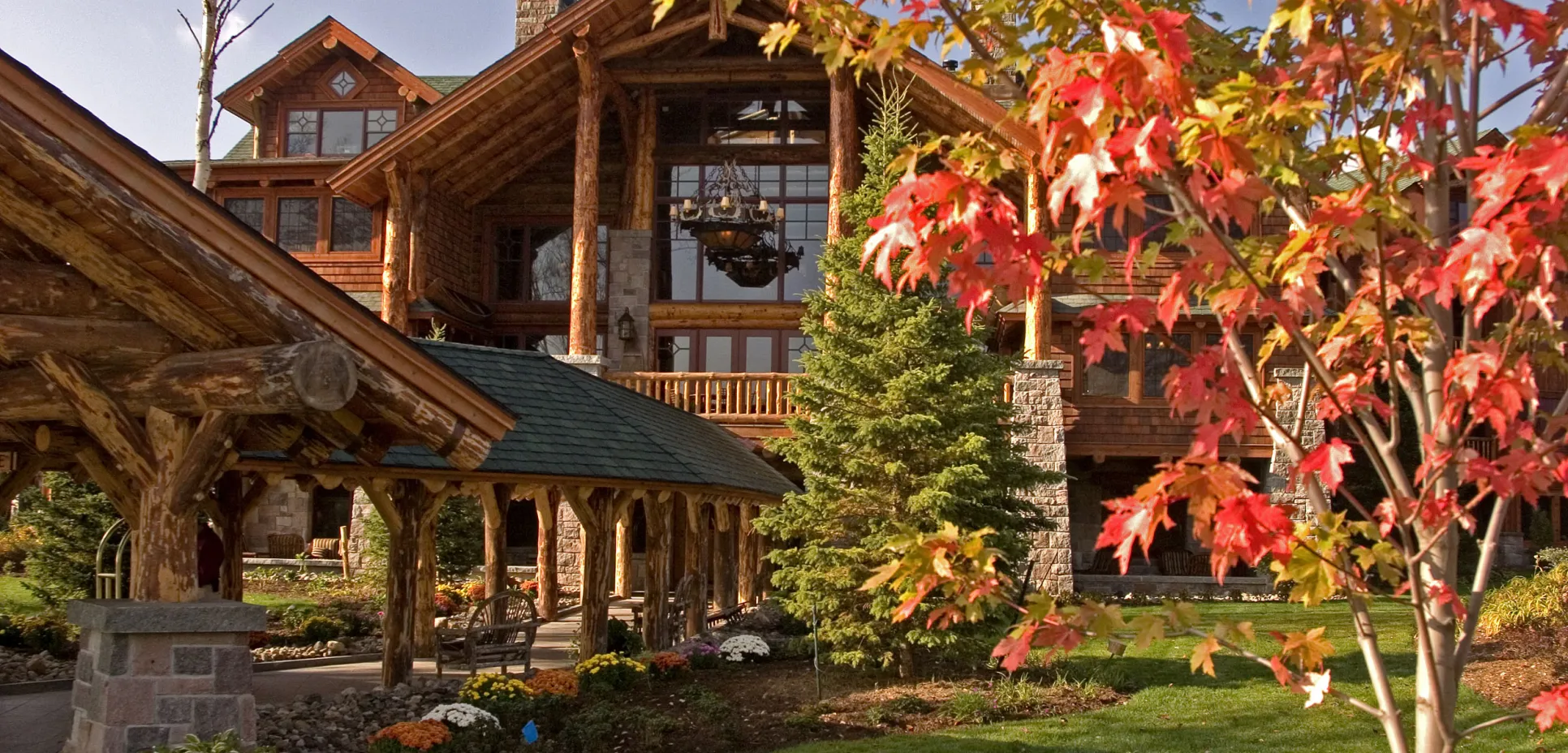 Whiteface lodge