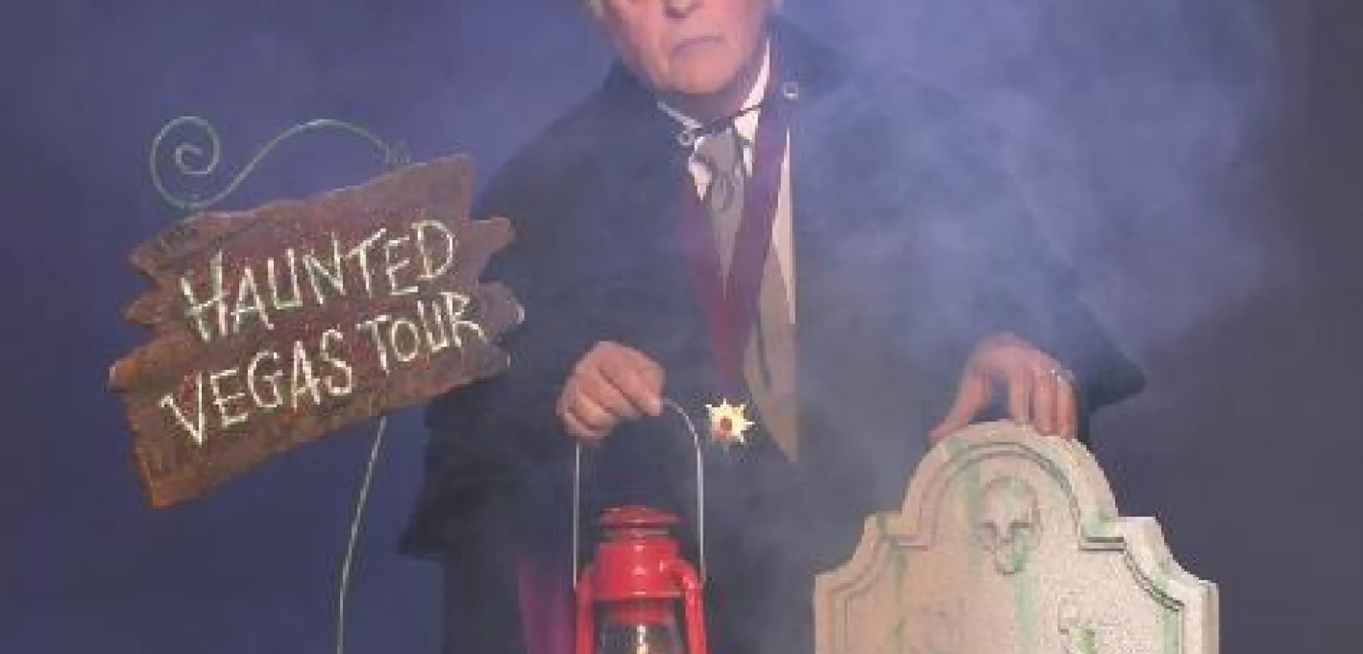 Haunted vegas tours
