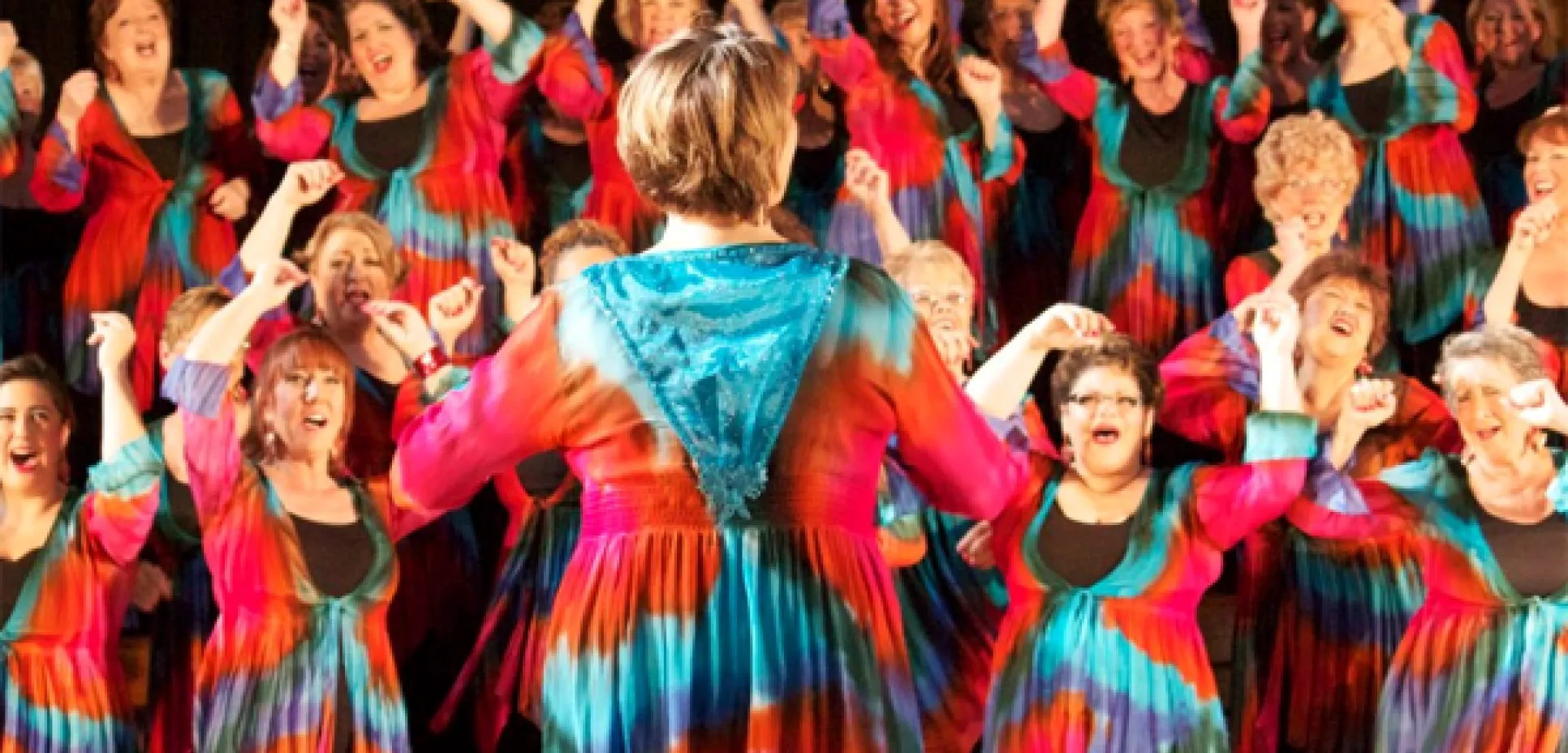 Sacramento valley chorus