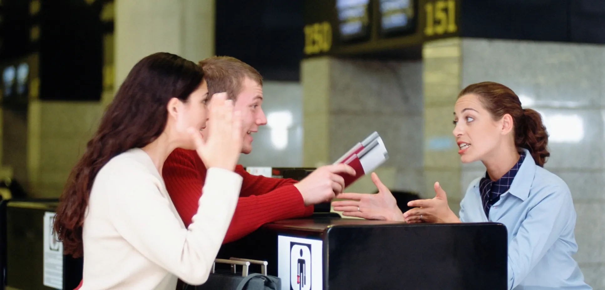 O airport complaints facebook