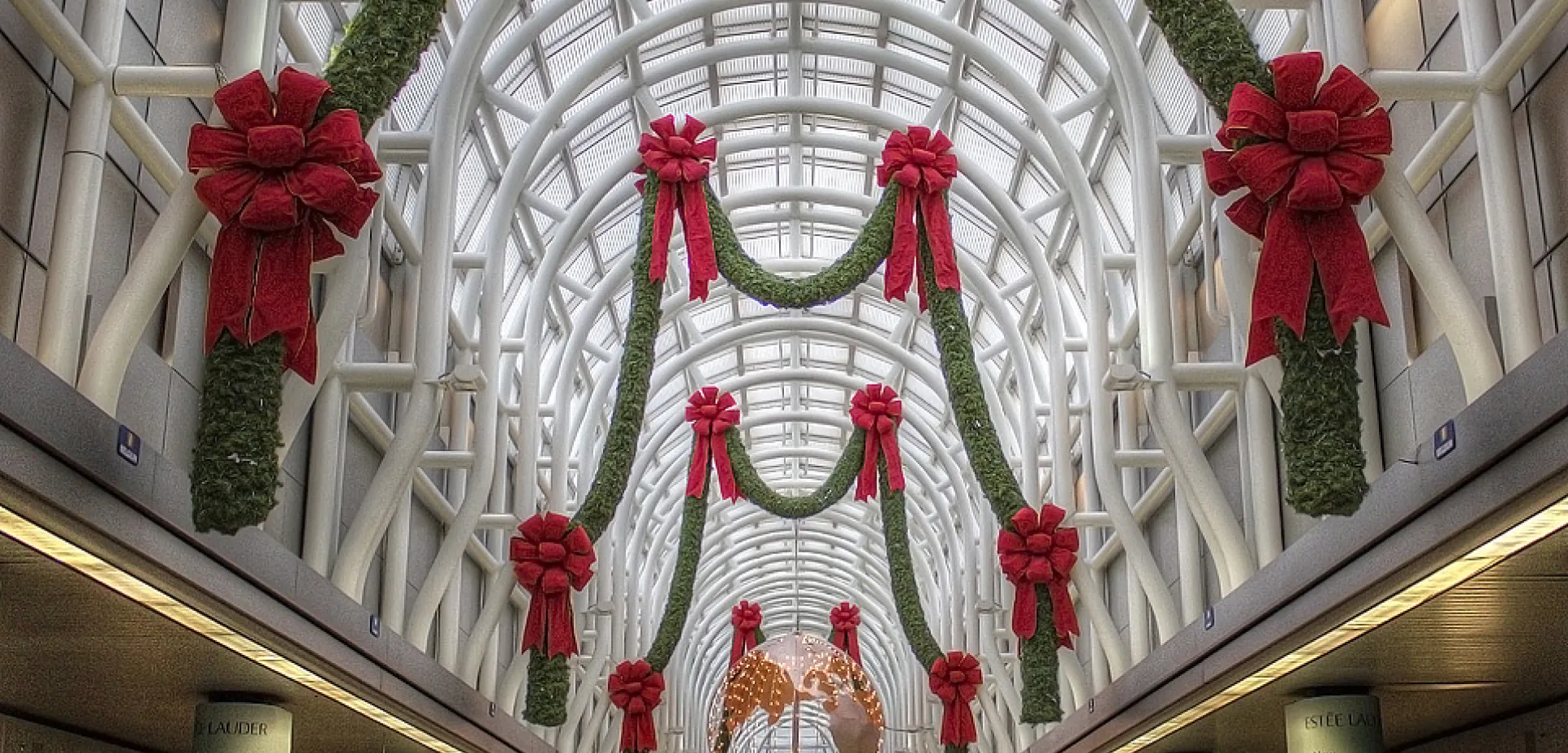 Ohare at christmas