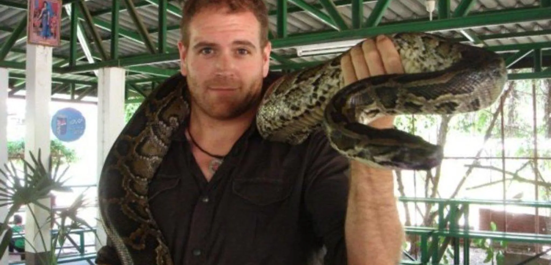 Josh gates