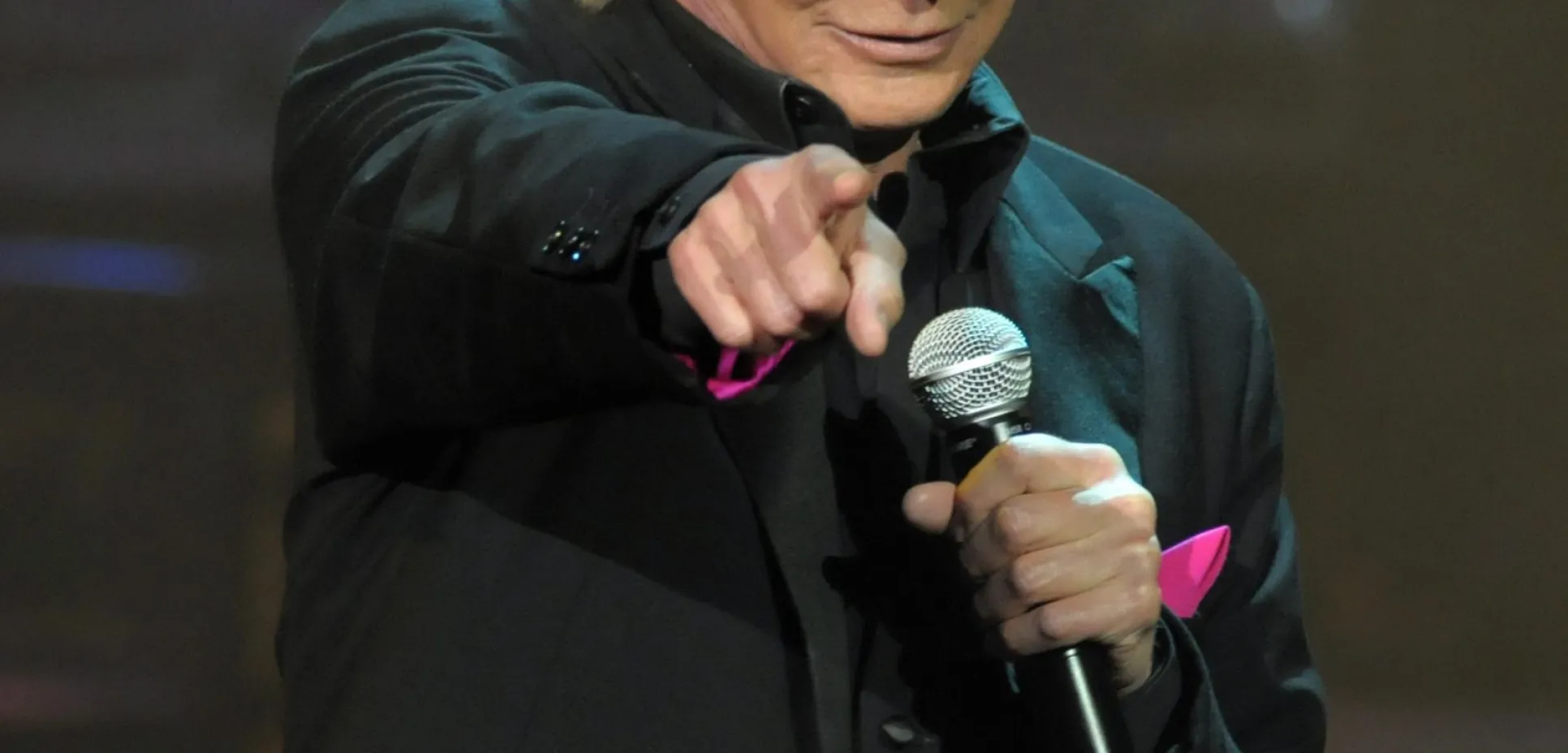 Barry manilow