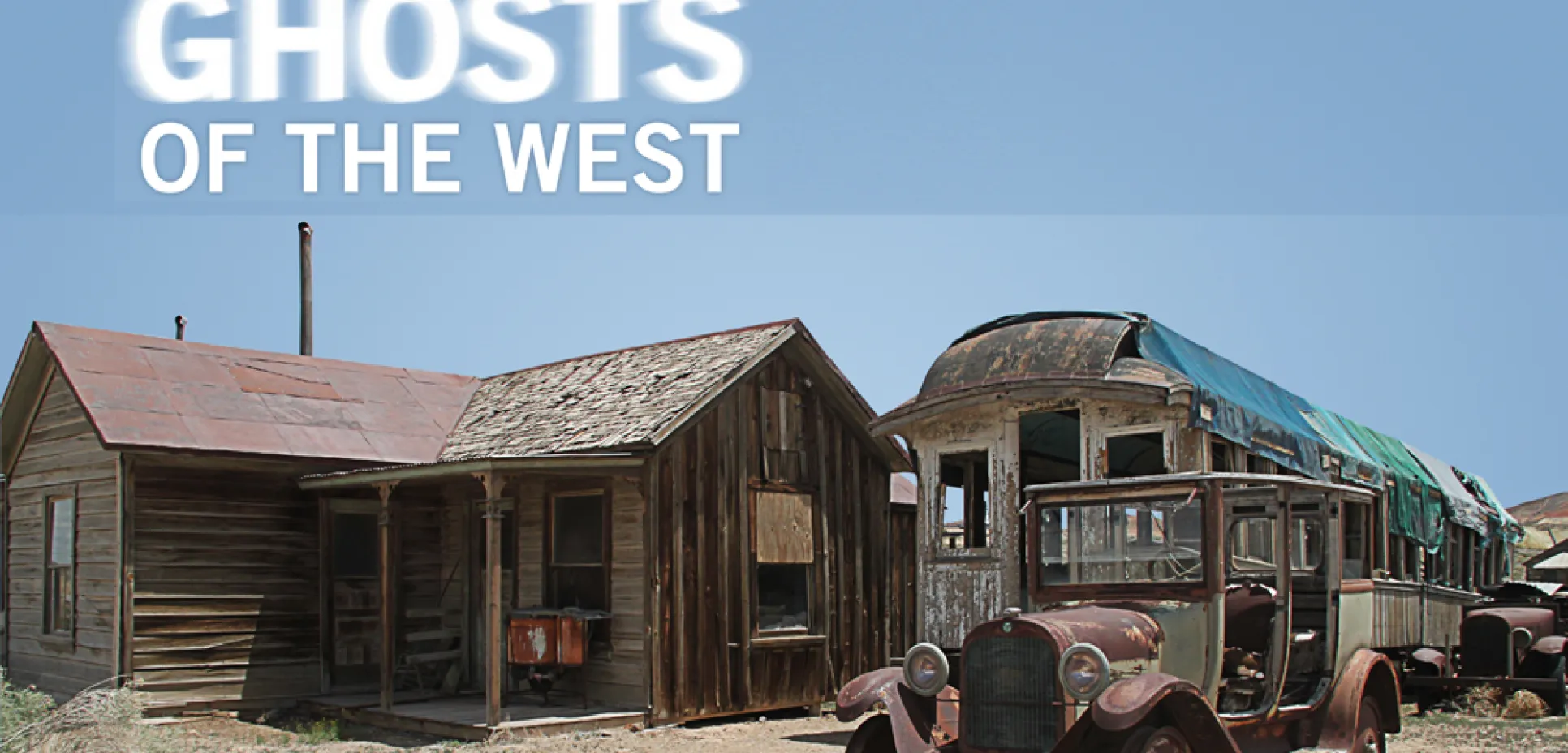 Ghost town