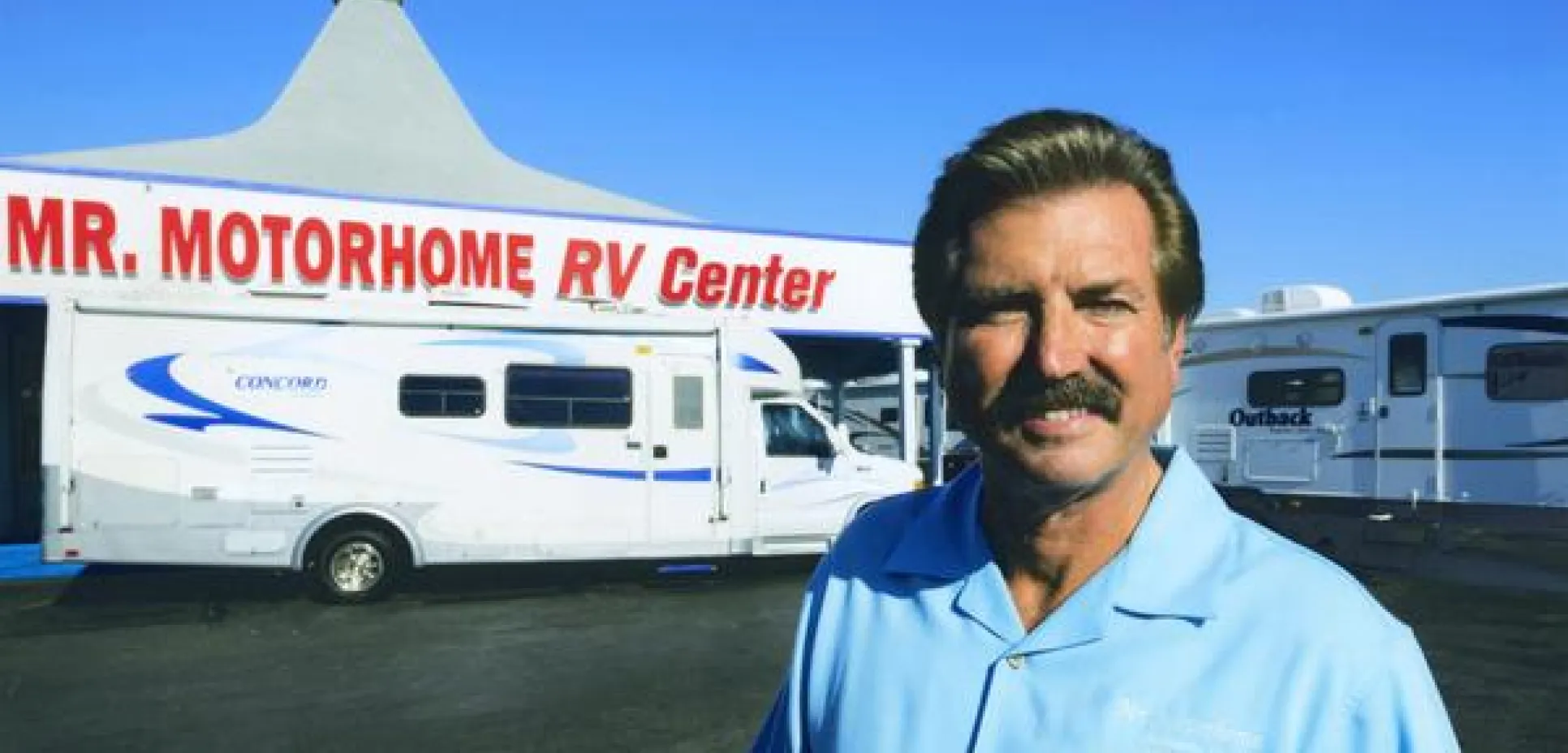 Mr motorhome