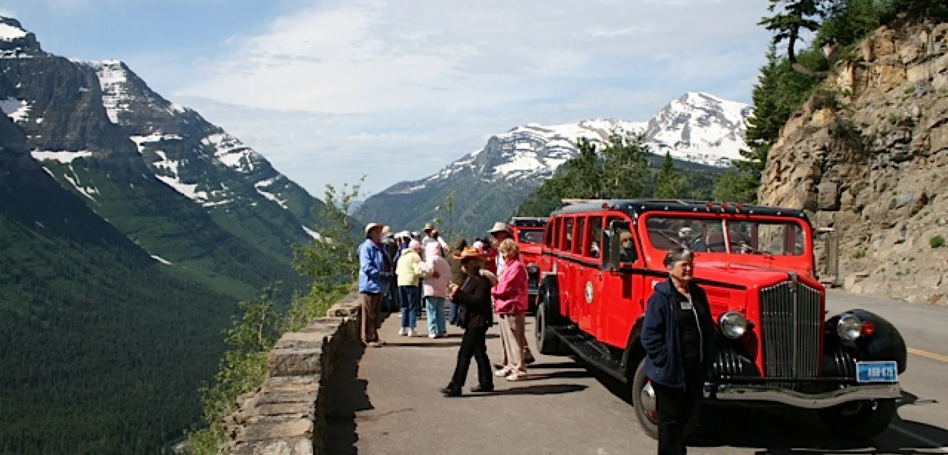 Photo from glacier waterton 11