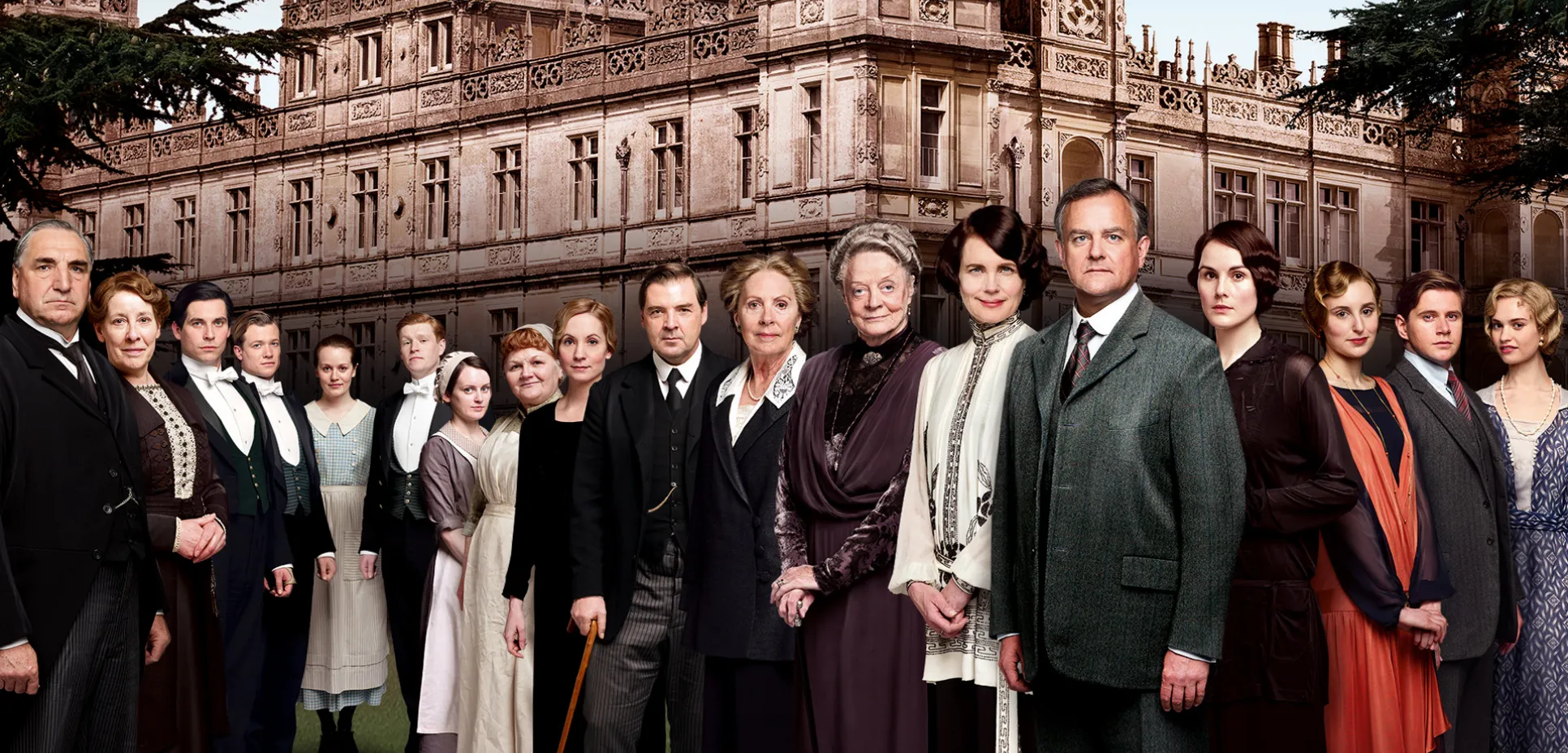 Downton abbey