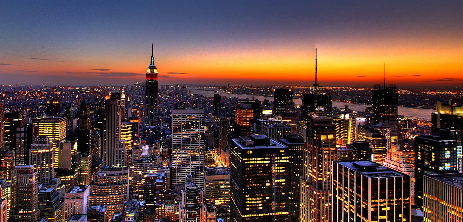 New york city intro