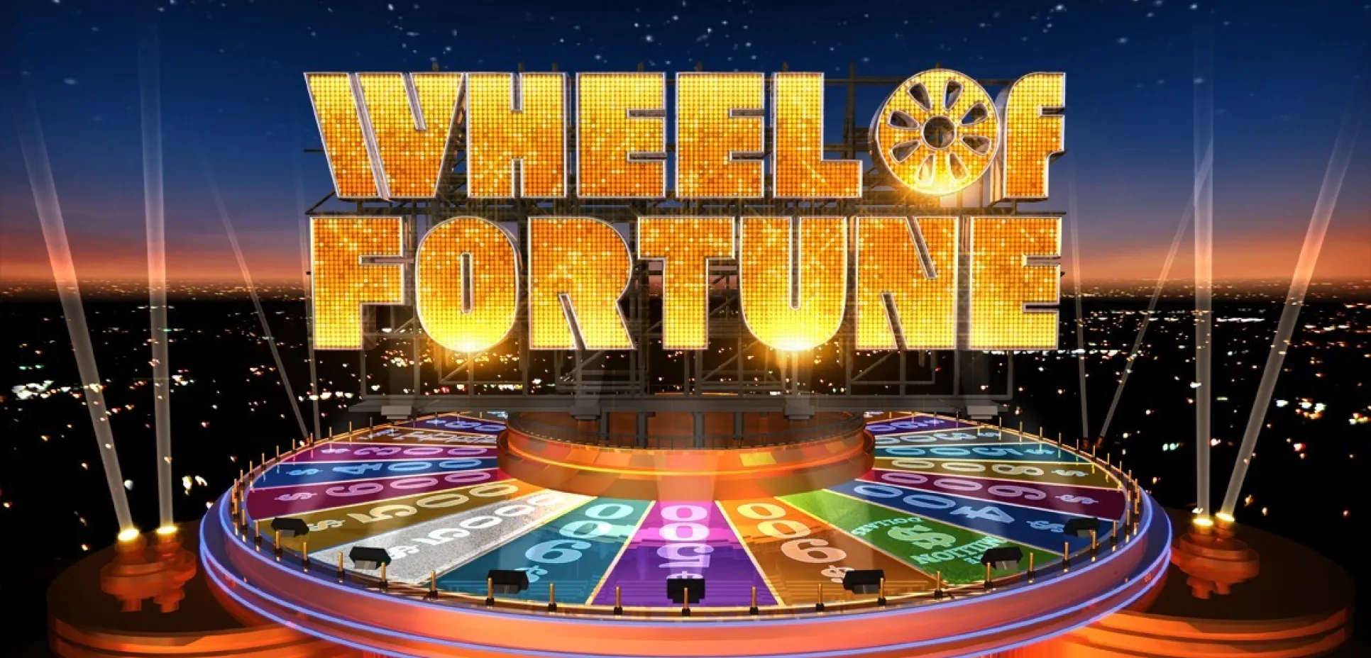 Wheel of fortune 2013