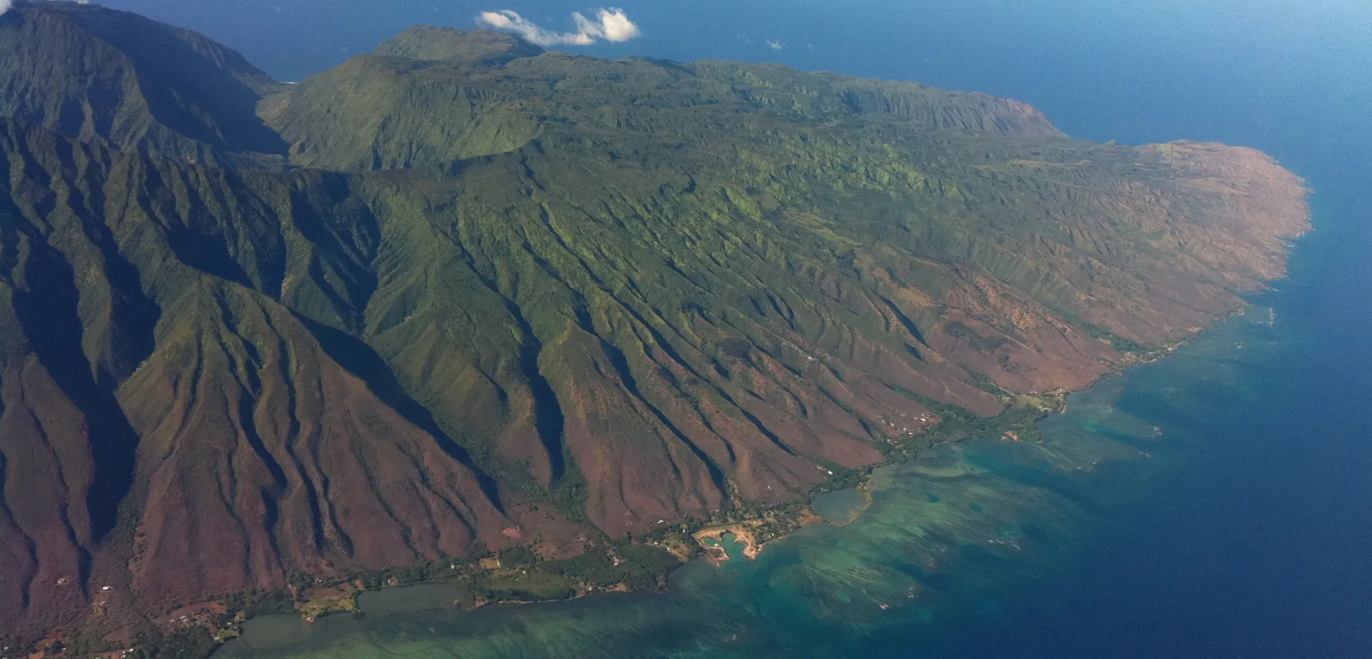 East molokai