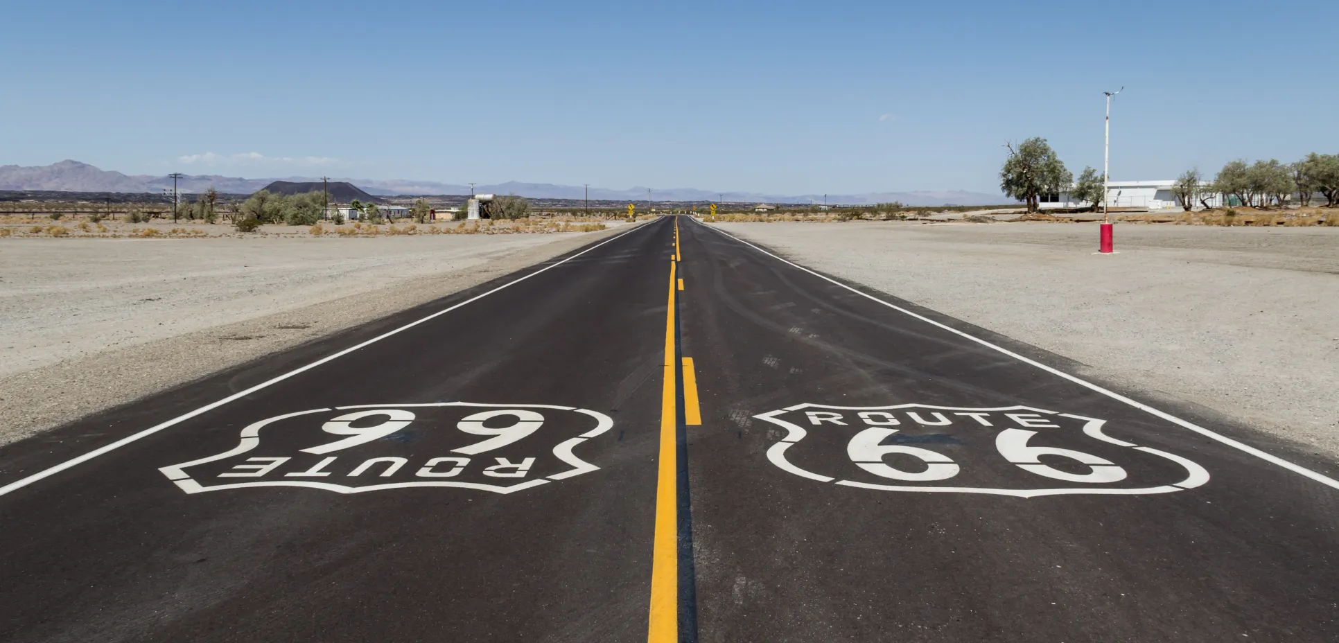 Amboy california usa hist. route 66 2012 1