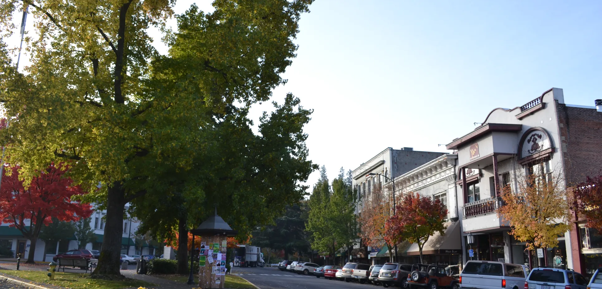 Ashland historic district ashland oregon
