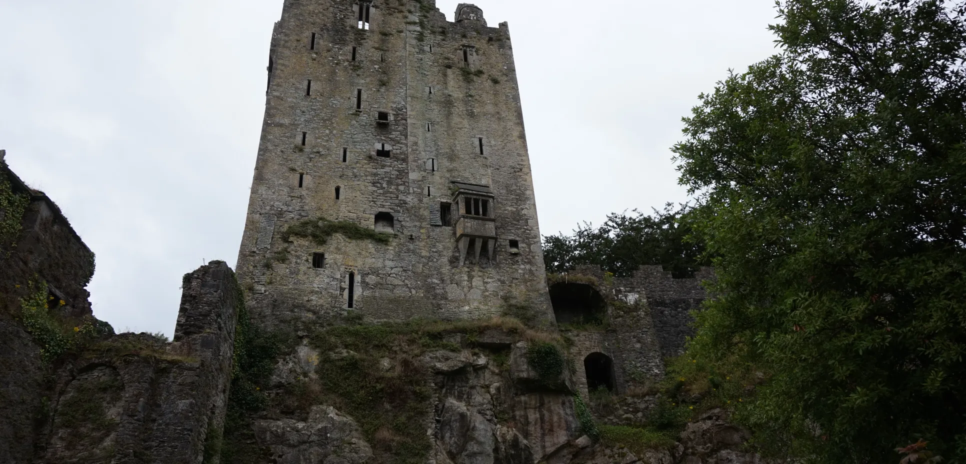 Ireland castle
