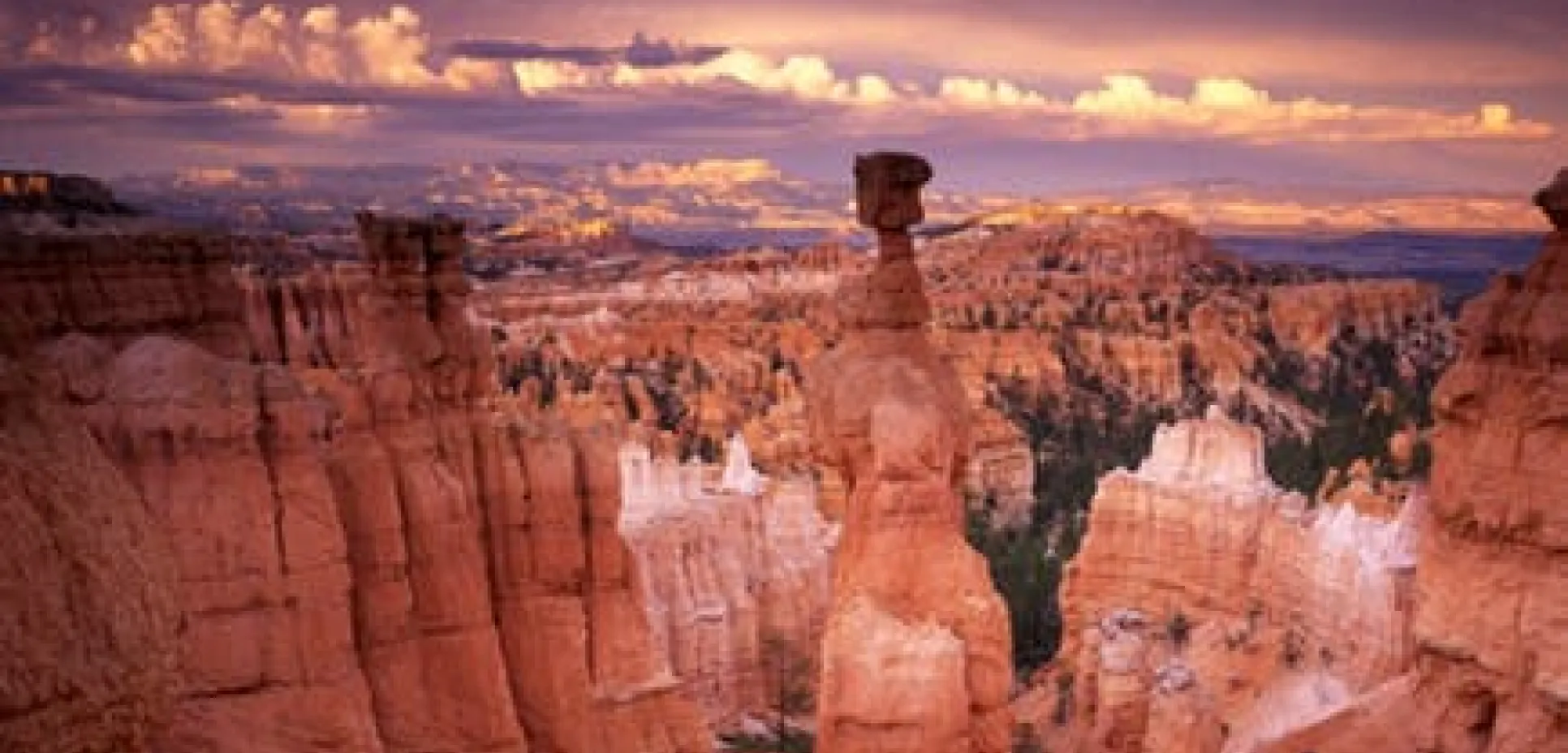 Landscape thor s hammer bryce canyon national park 161784