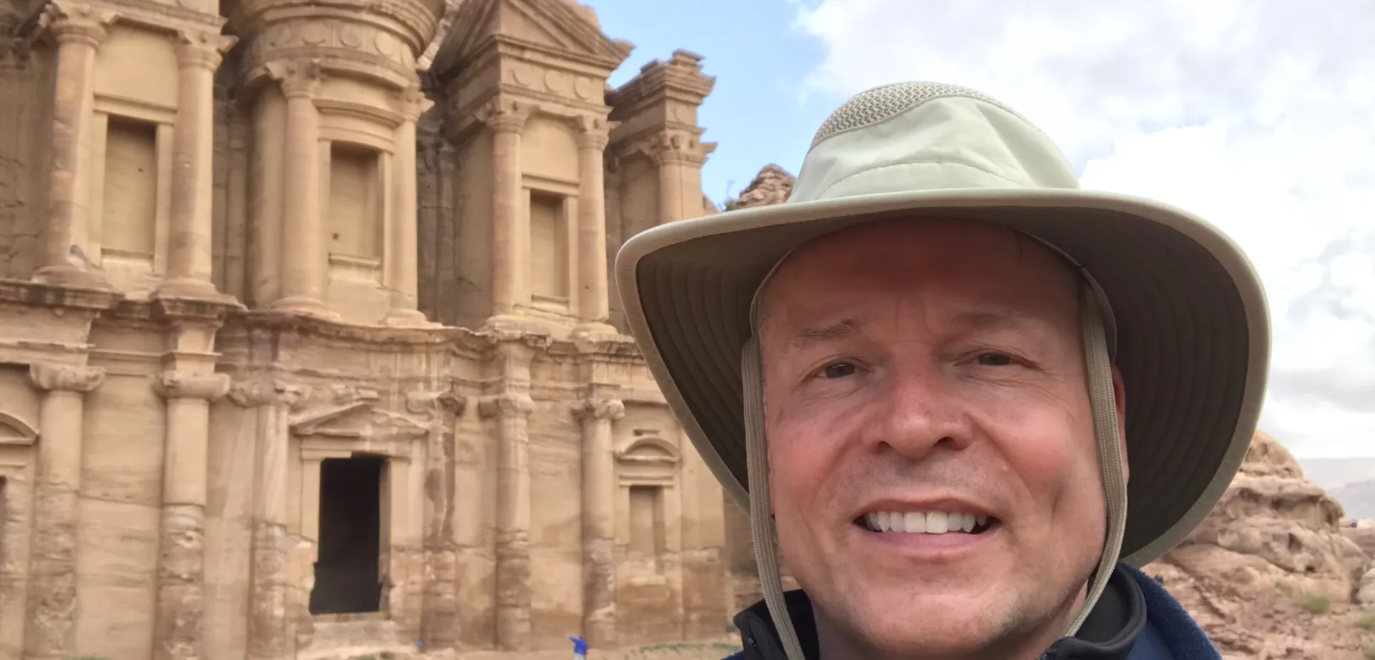 Discover the Country of Jordan with Clayton