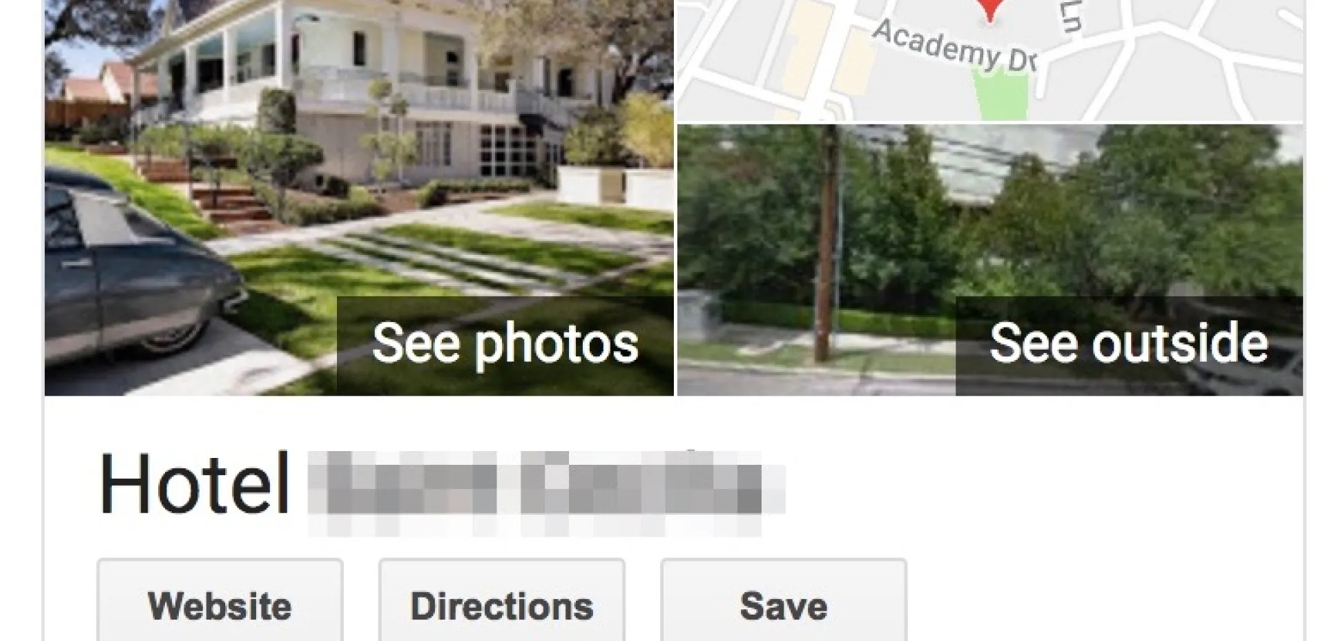 Hotel saint cecilia google search