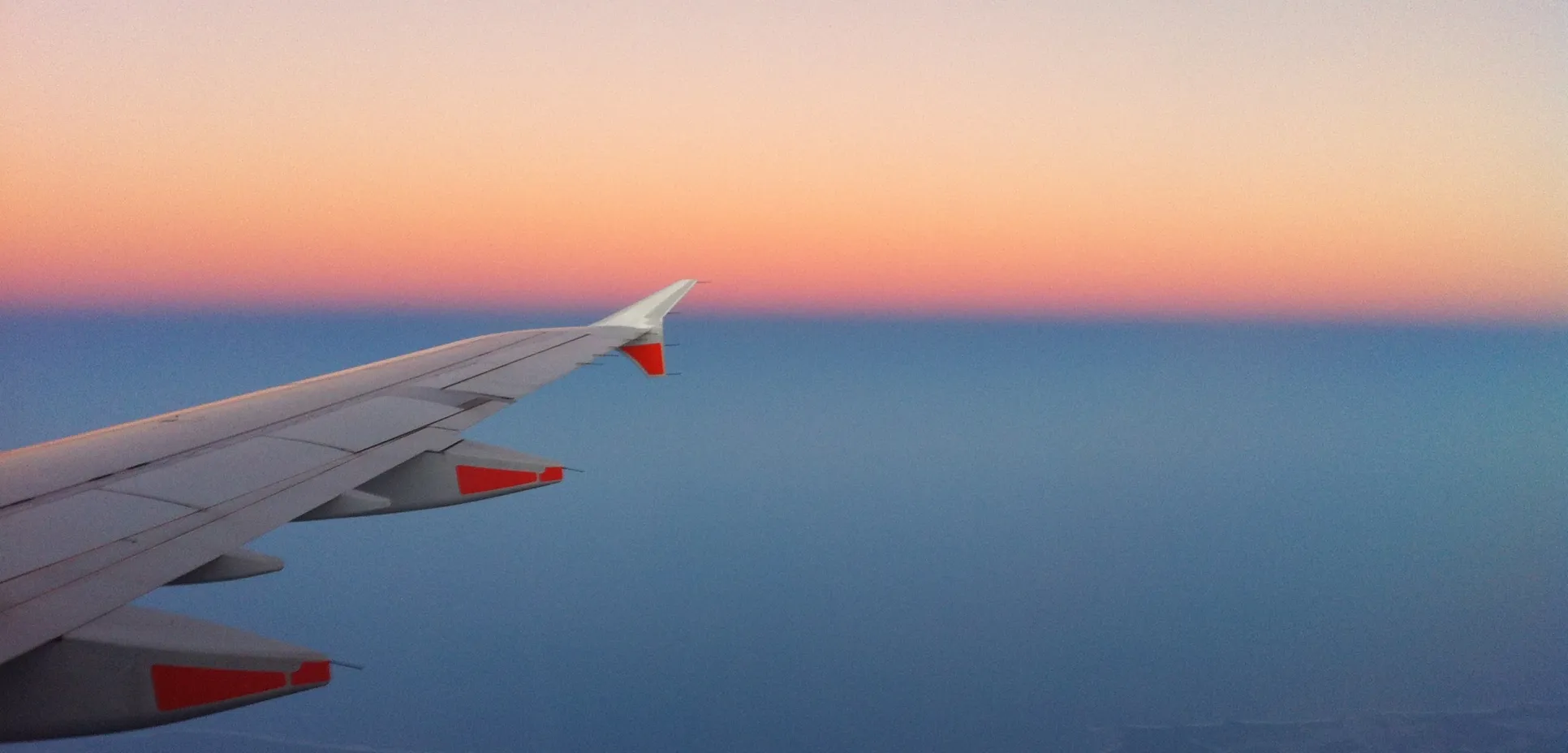 Plane wing
