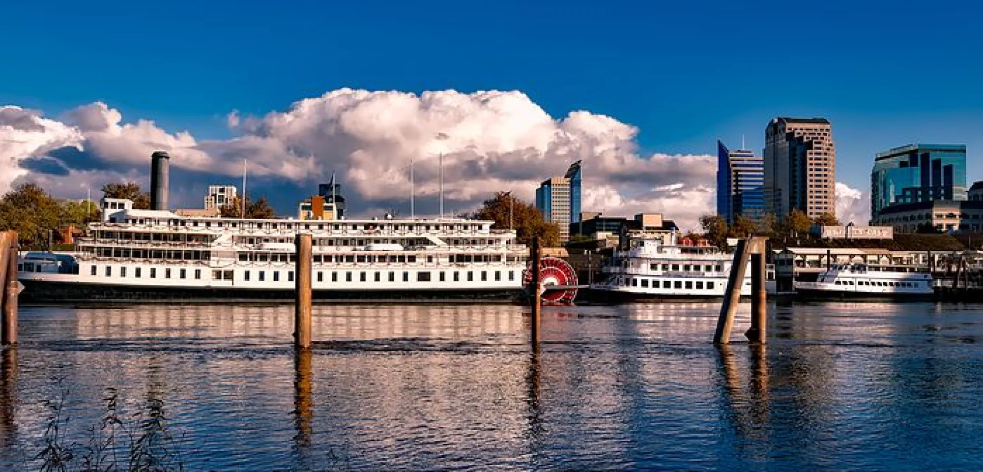 Sacramento cruise ship