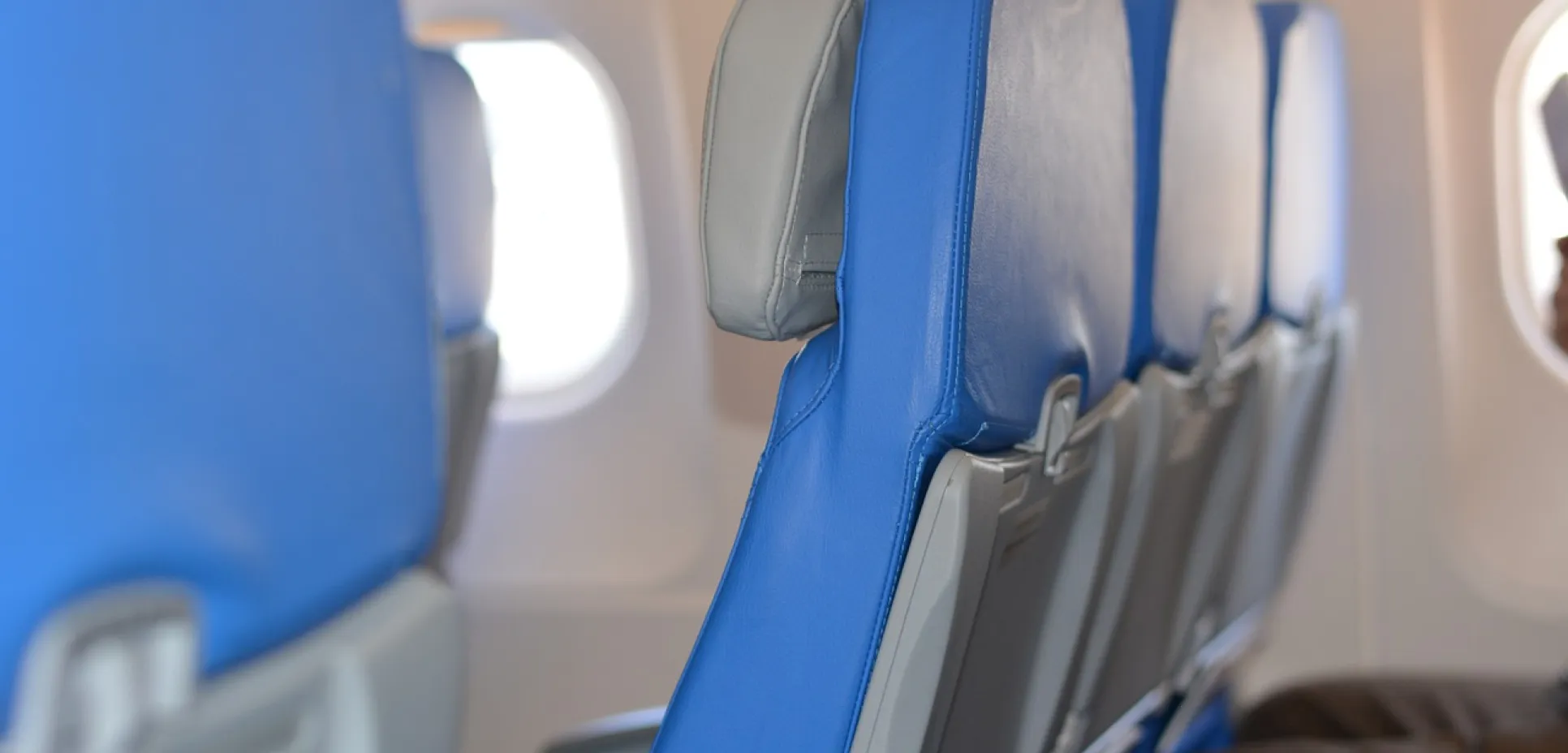 Airplane seats