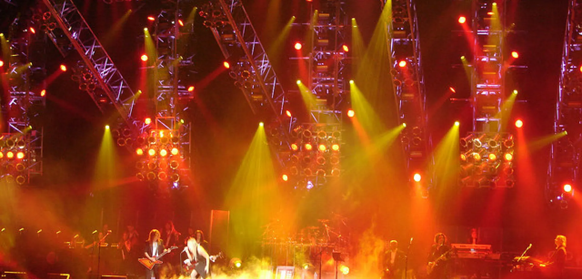 Trans-Siberian Orchestra Live