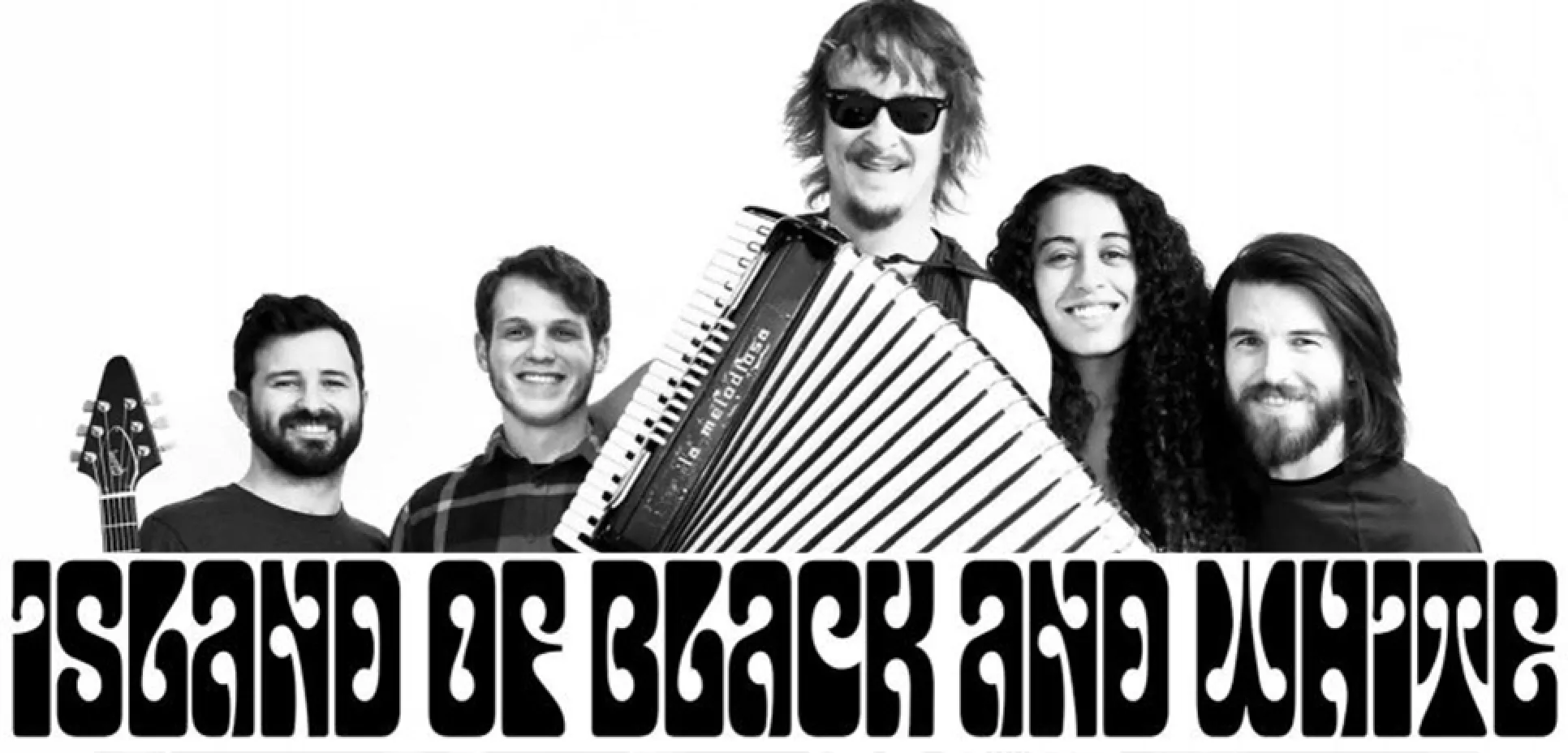 Island of Black and White band