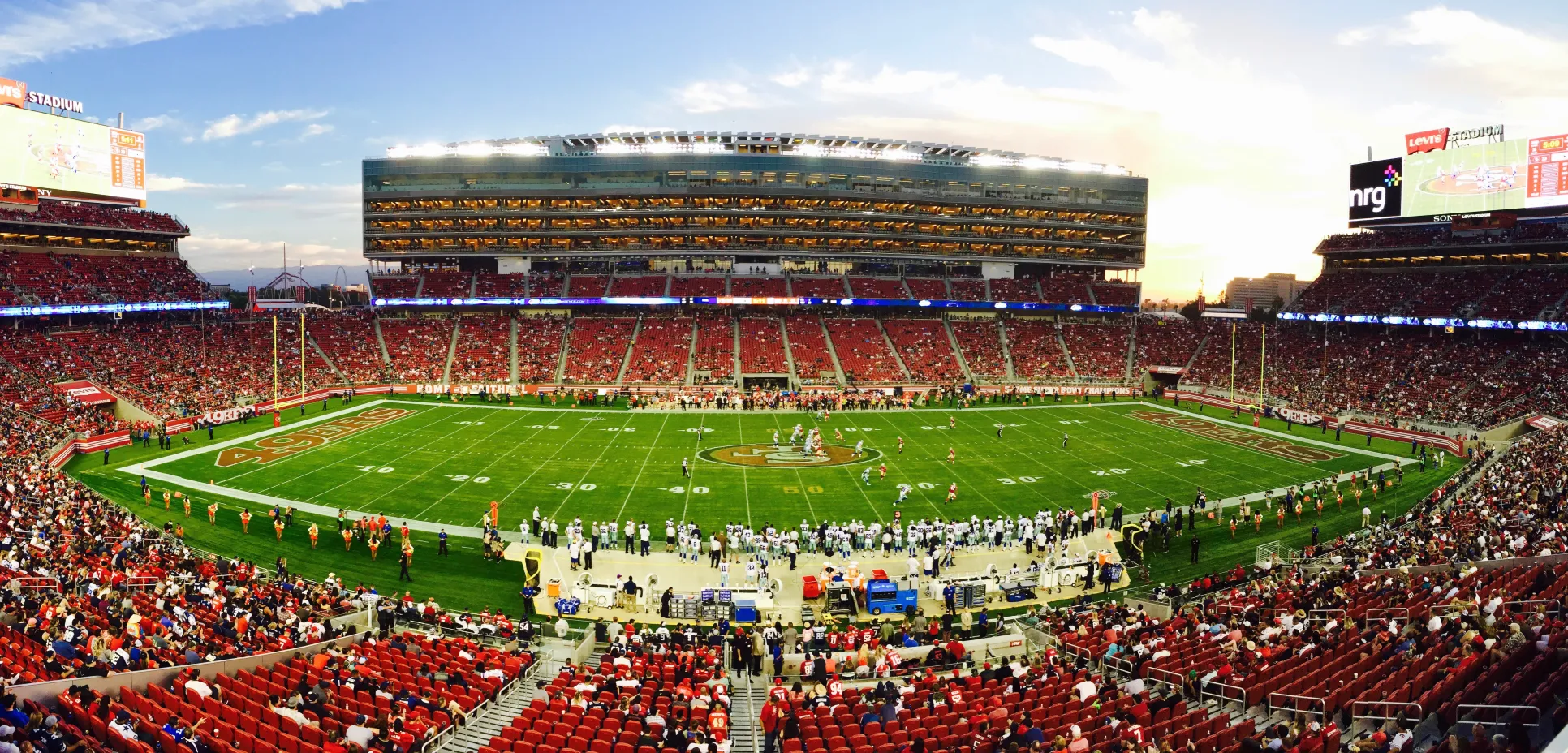 NFL stadium
