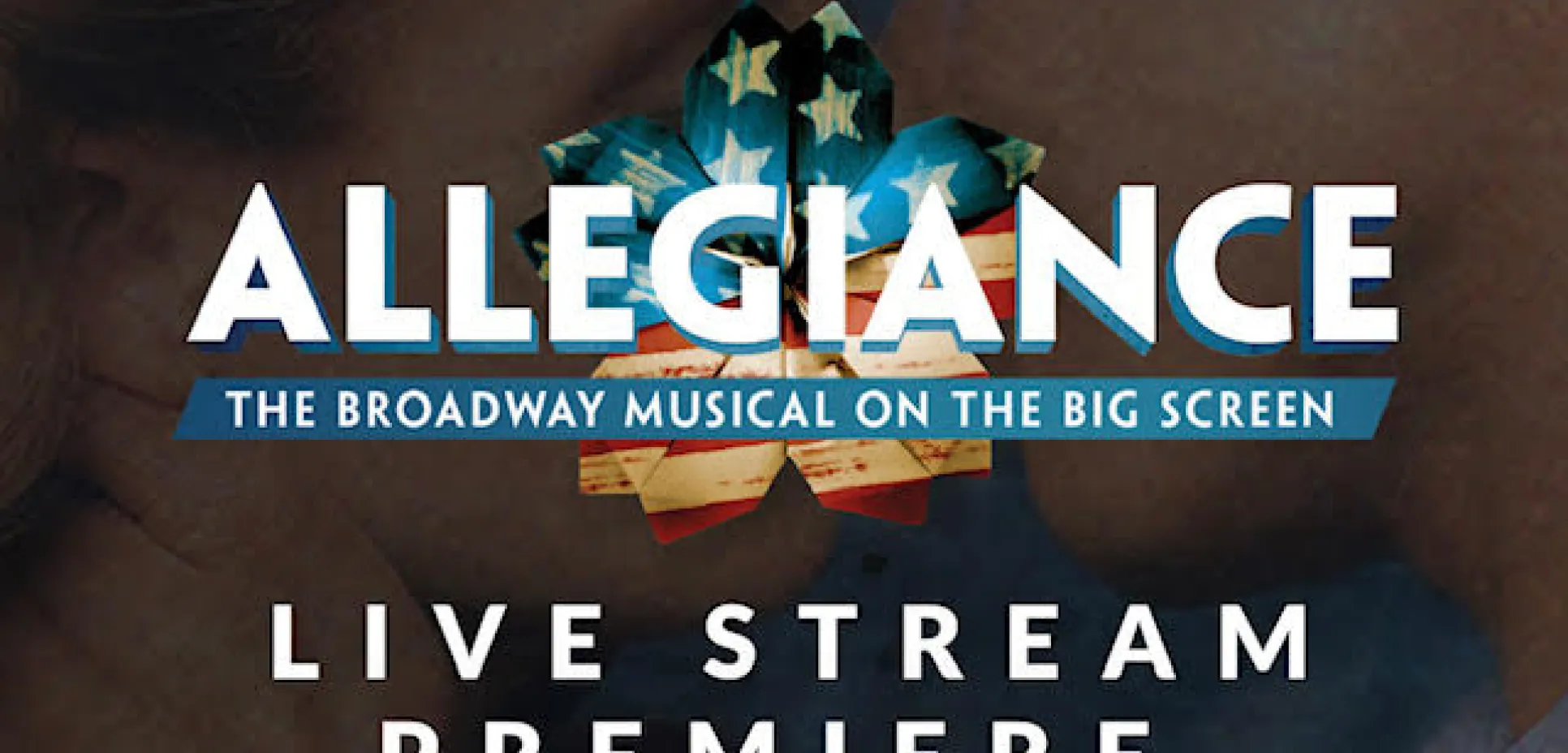 Allegiance live steam premiere