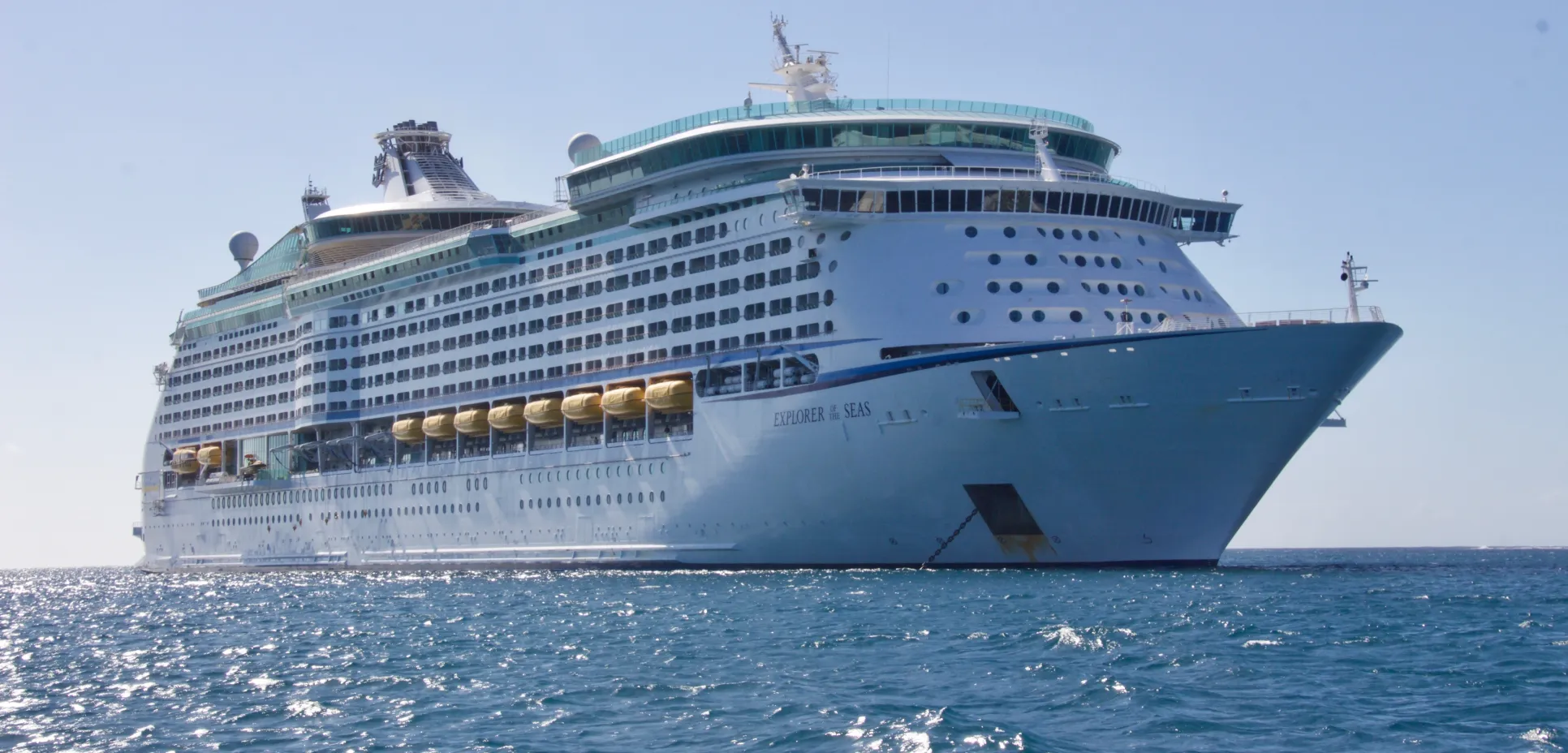 Cruise ship