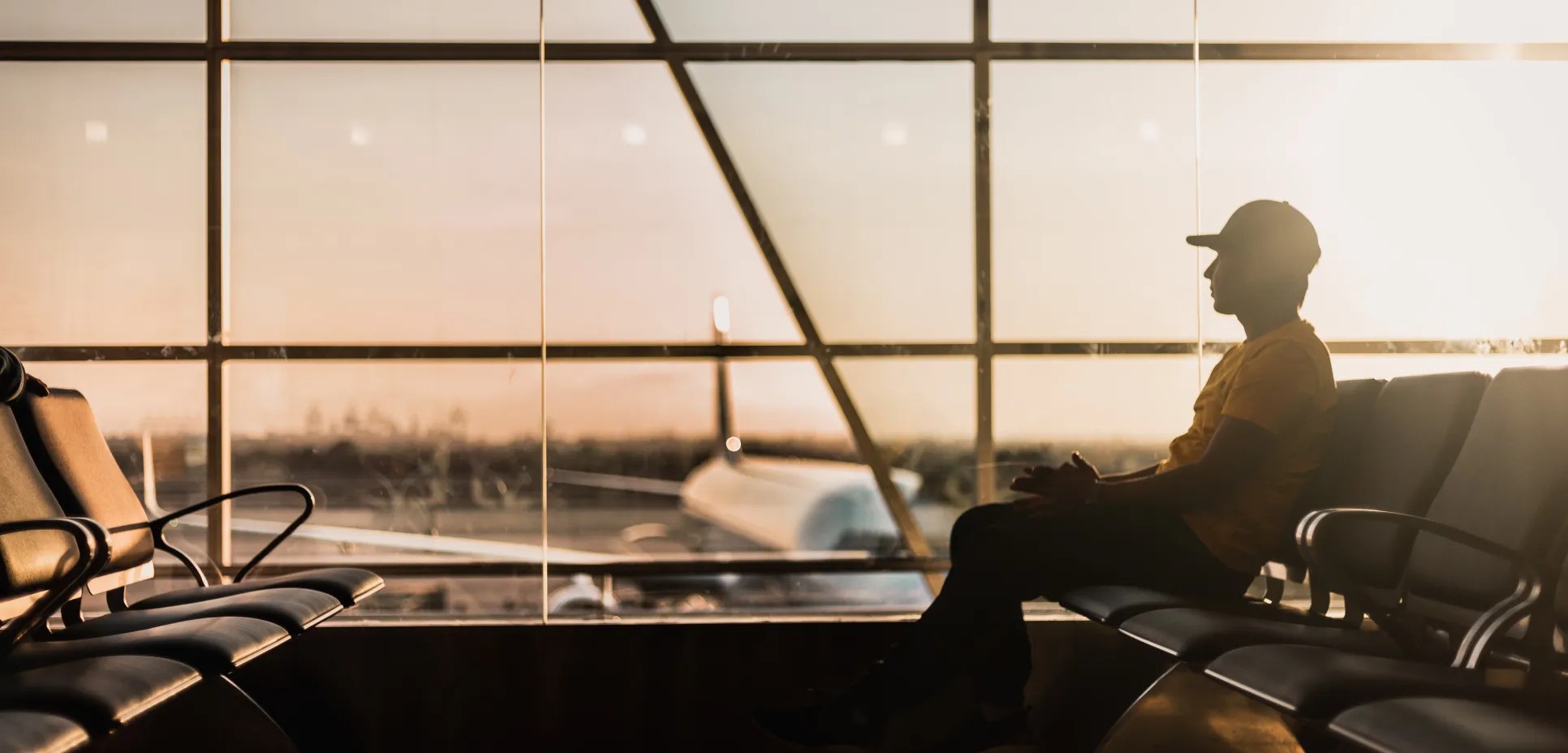Airport seats