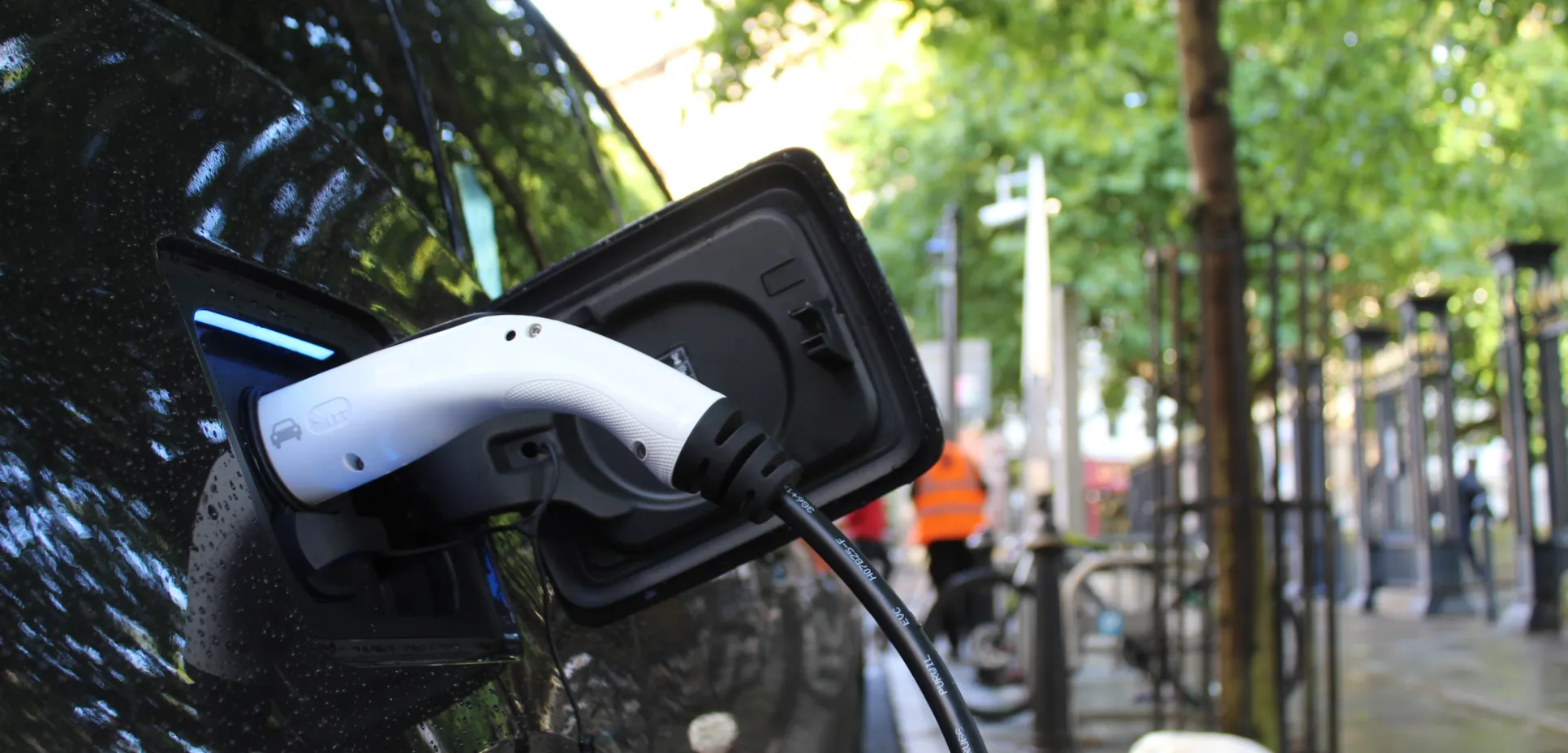 Electric car
