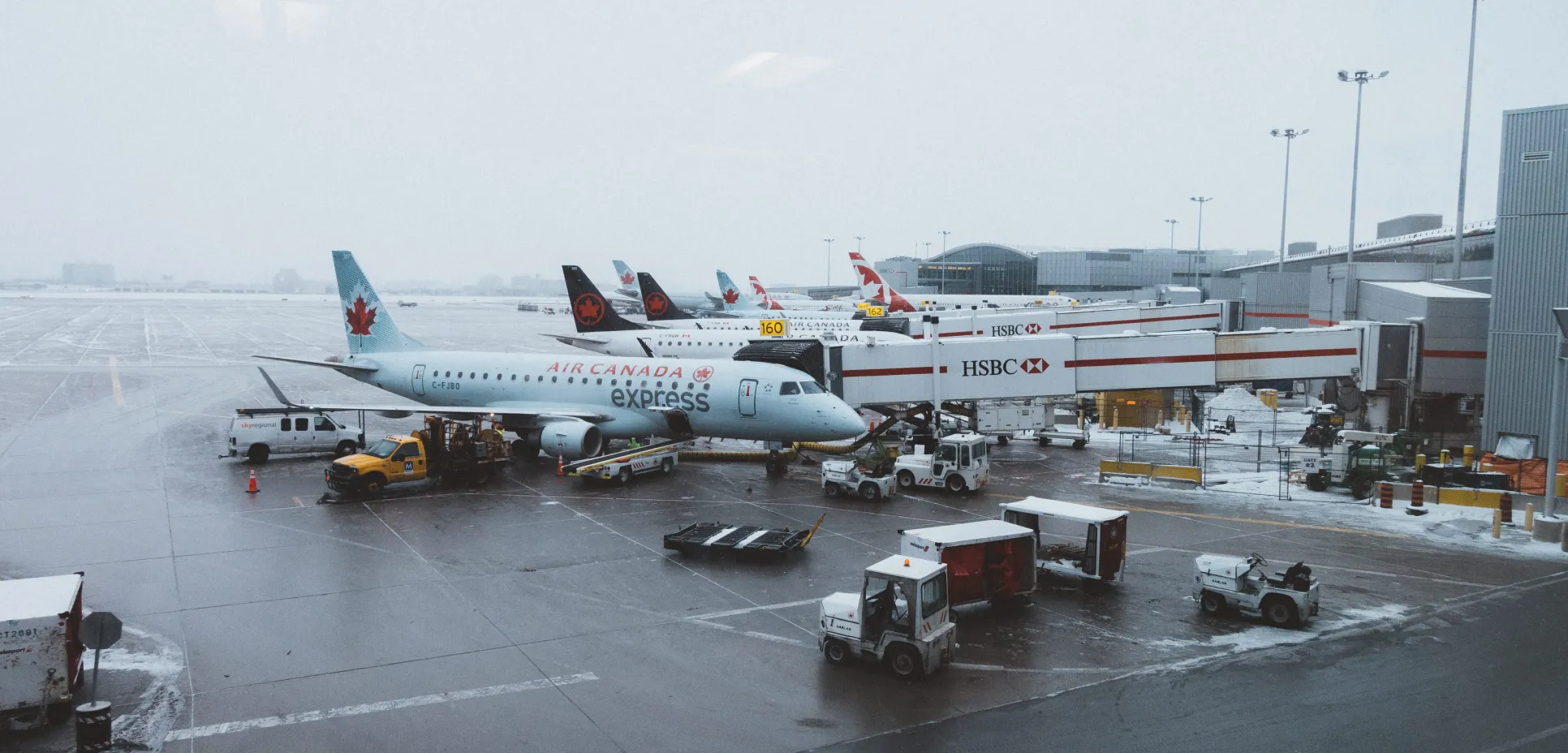 Canada airport