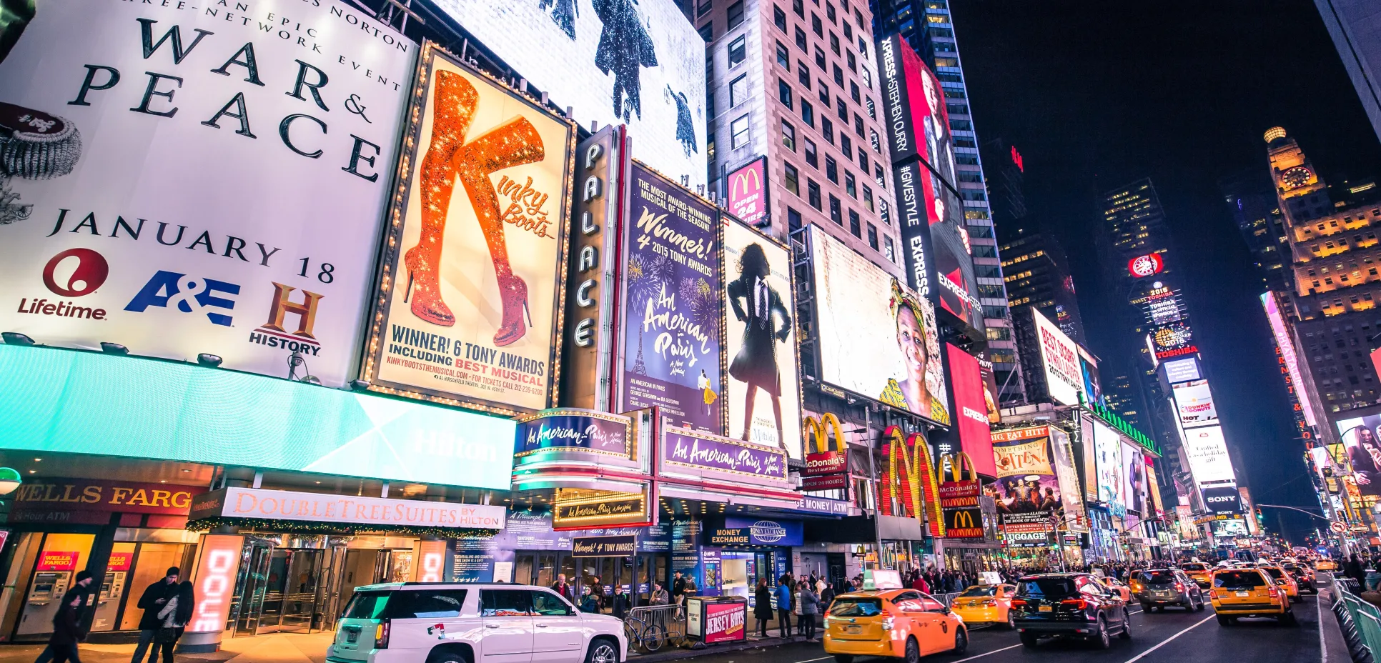 Broadway shows